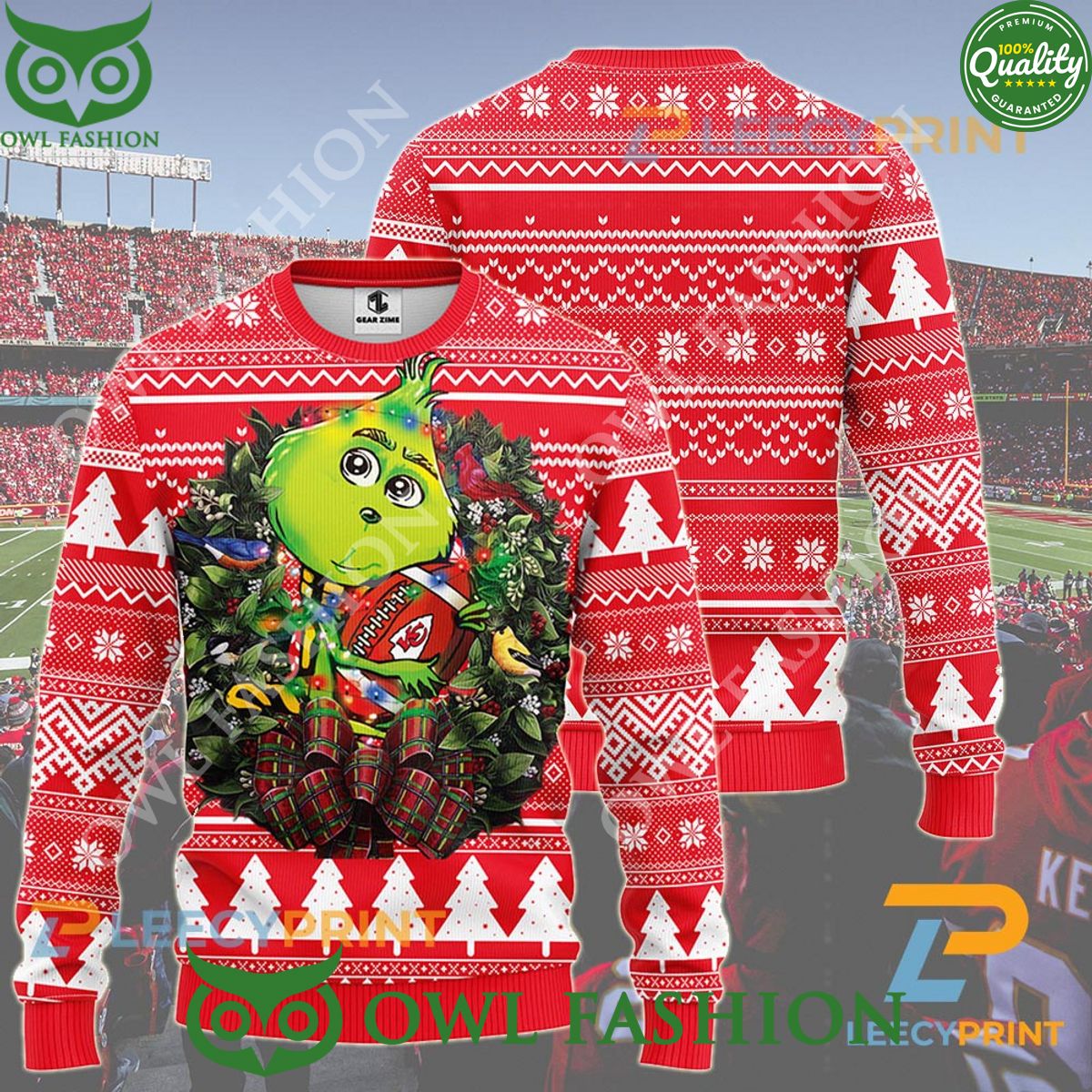 grinch stole christmas kansas city chiefs hug nfl christmas ugly sweater jumper 1 PDUTT.jpg