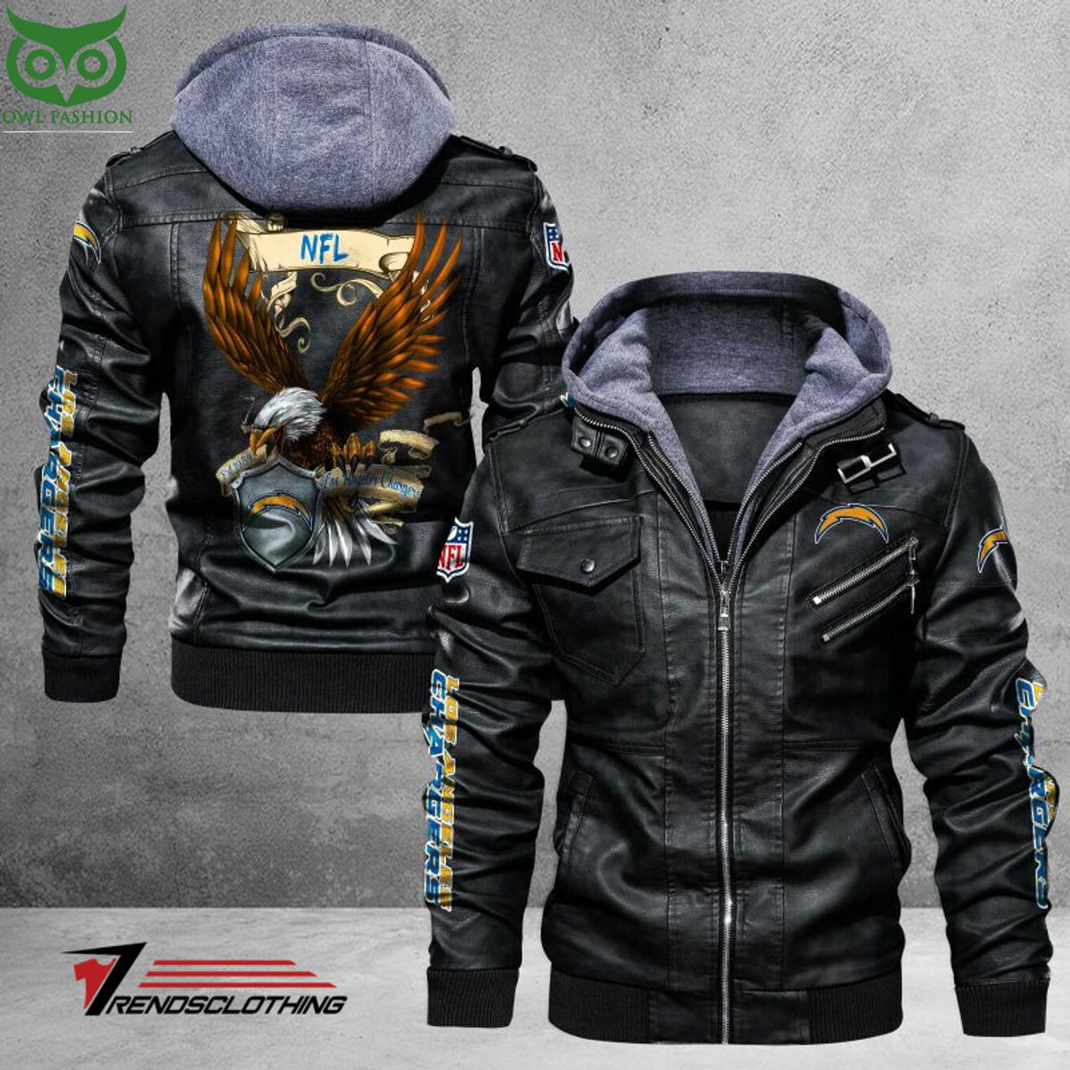 los angeles chargers trending 2d leather jacket 1 GWxiL.jpg