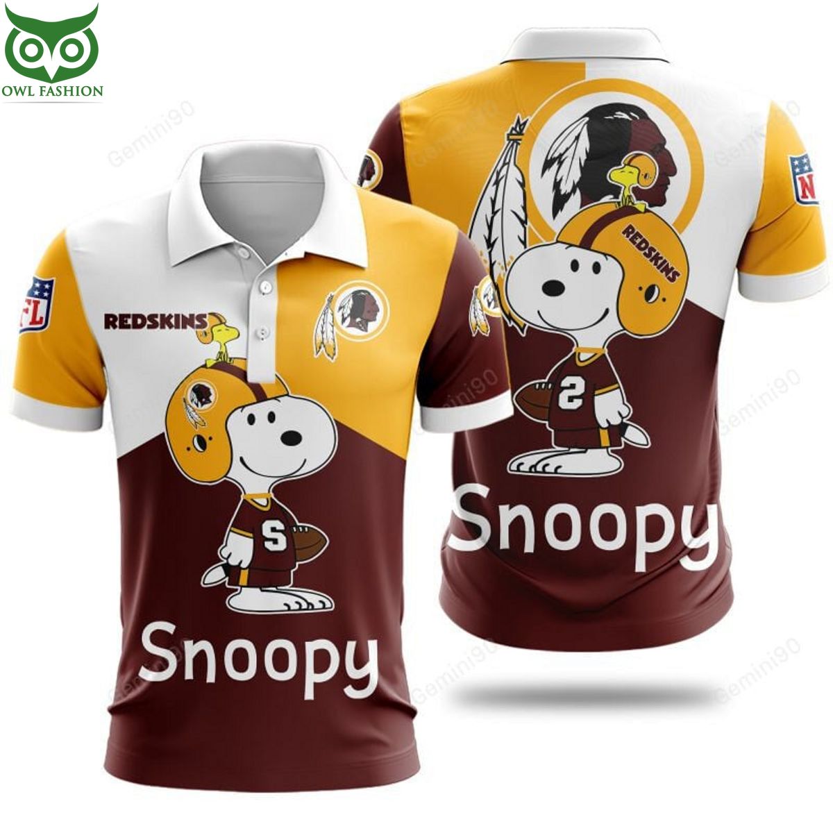 NFL Pittsburgh Steelers Snoopy Personalized Hoodie 3D - YesItCustom