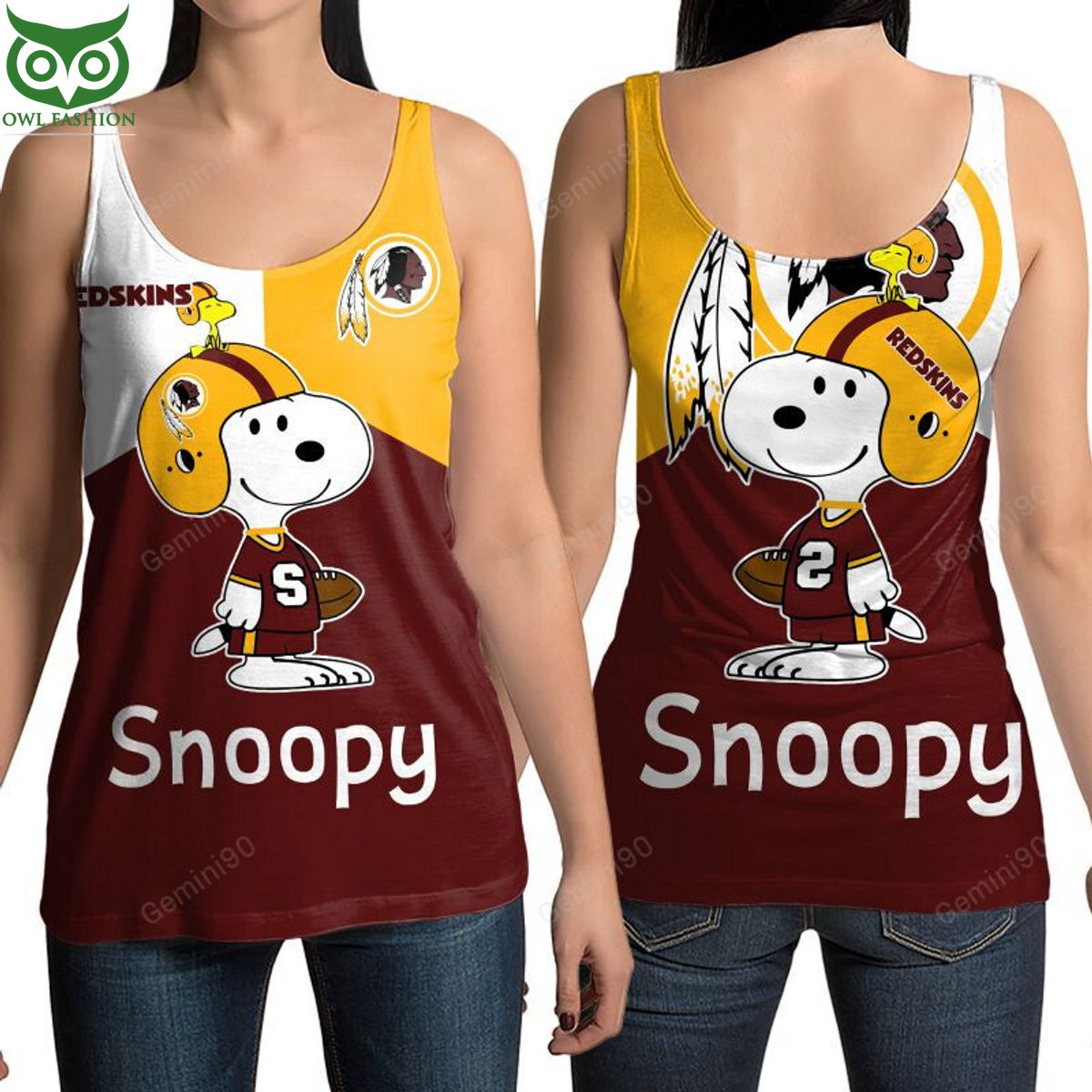 Snoopy Christmas Washington Redskins Logo Shirt, hoodie