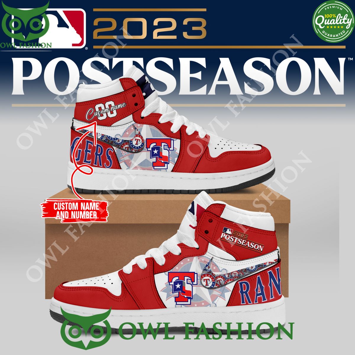 personalized texas rangers mlb 2023 nike red air jordan 1 limited edition 1 OgHmF.jpg