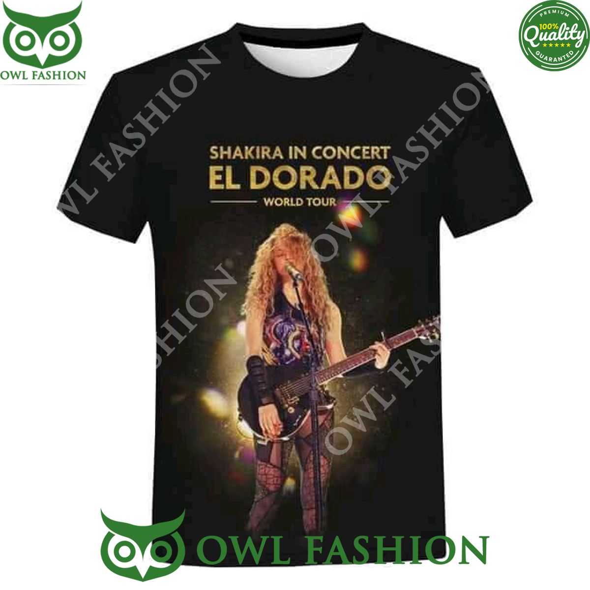 shakira in concert el dorado world tour premium 2d t shirt 1 djexy.jpg