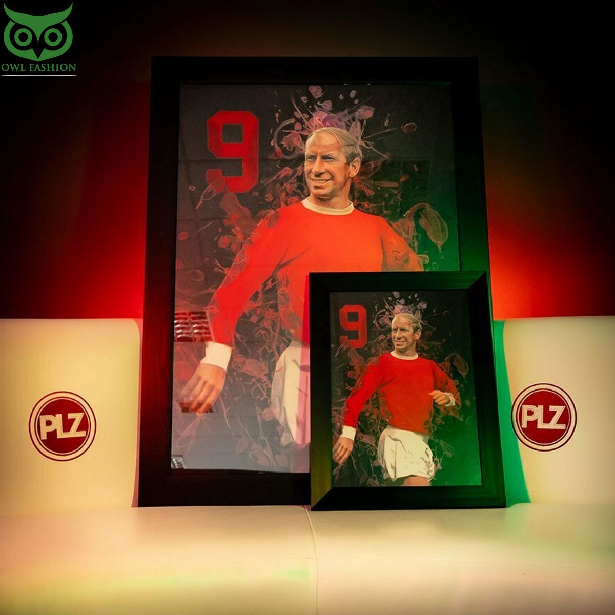 sir bobby charlton thanks for being in manchester united poster 1 UFtY9.jpg