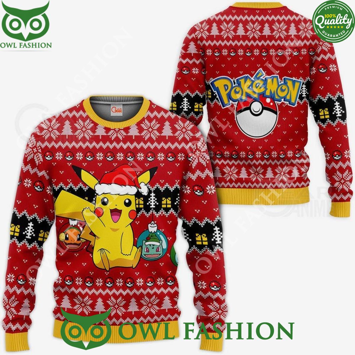 anime cute pikachu ugly christmas sweater xmas gift 1 vLl6L.jpg