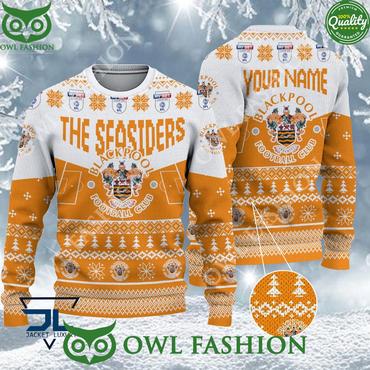 Cardiff City FC Christmas EFL Ugly Premier League Sweater Jumper Gift For  Men And Women - Banantees