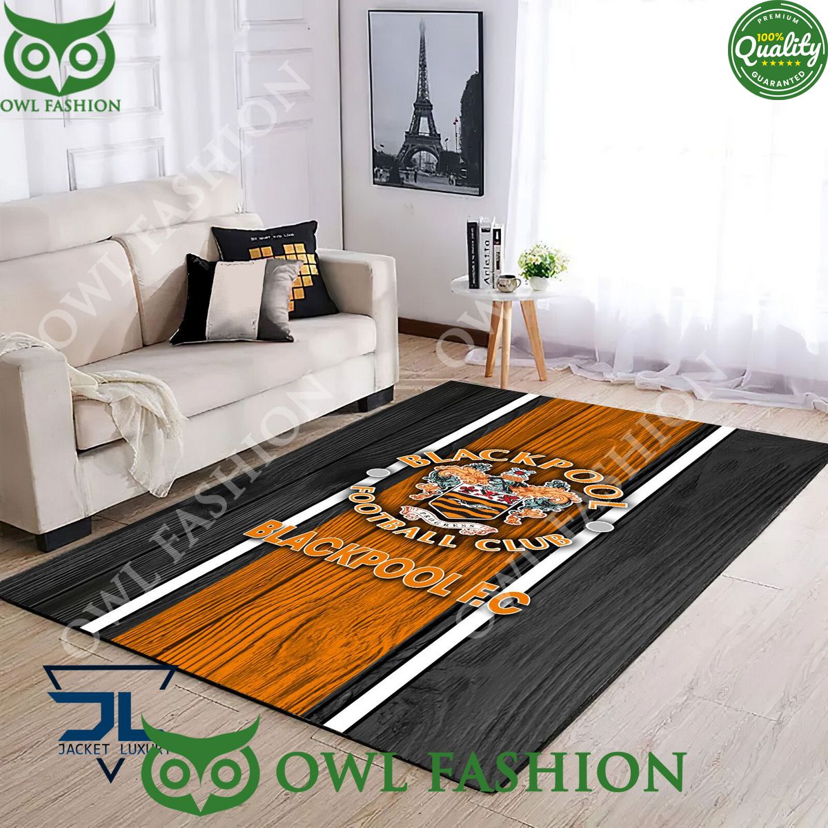 blackpool f c efl football rug carpet living room 1 5q6di.jpg
