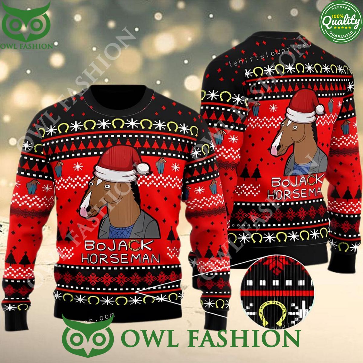 bojack horseman comedy ugly christmas sweater jumper 1 eyWMW.jpg