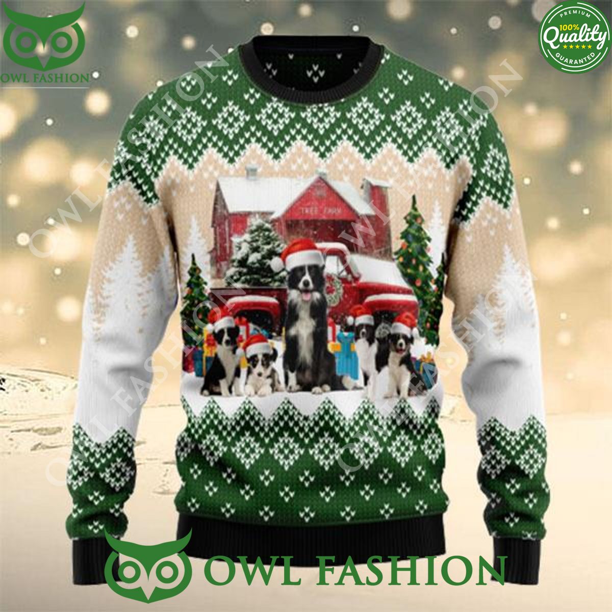 border collie let it snow cute ugly christmas sweater jumper 1 LQ53r.jpg
