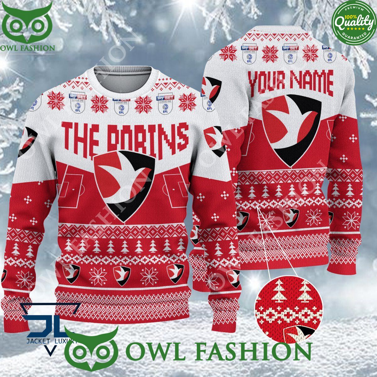 cheltenham town f c efl 2023 custom ugly christmas sweater jumper 1 NB5PV.jpg