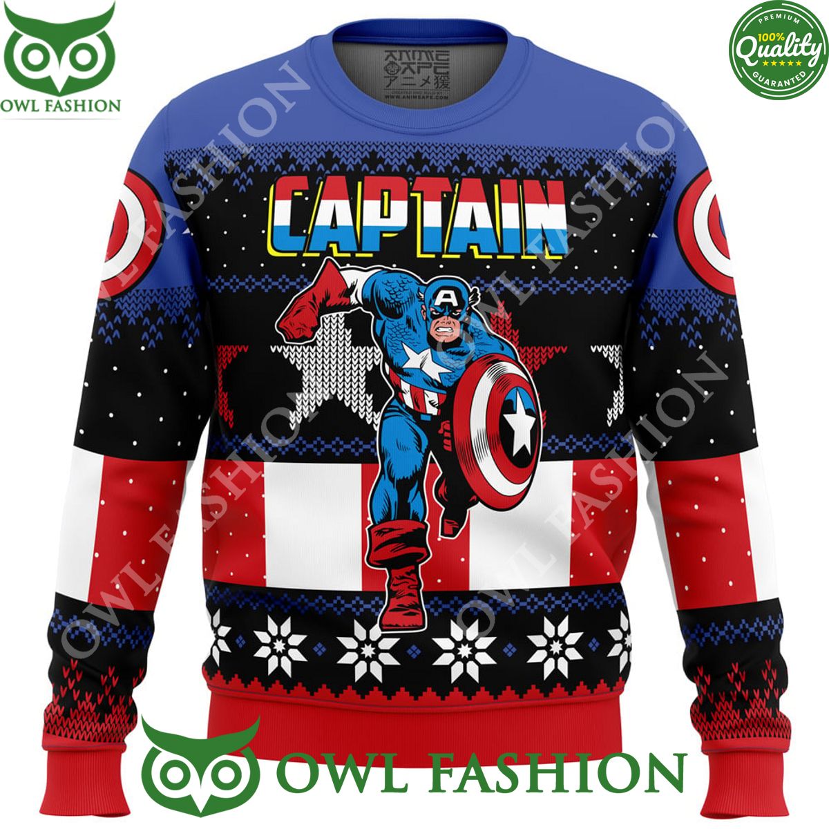 christmas captain america marvel comics ugly christmas sweater jumper 1 ApULa.jpg