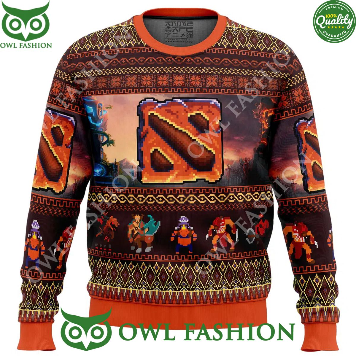 dire dota 2 ugly christmas sweater jumper 1 Uguy4.jpg