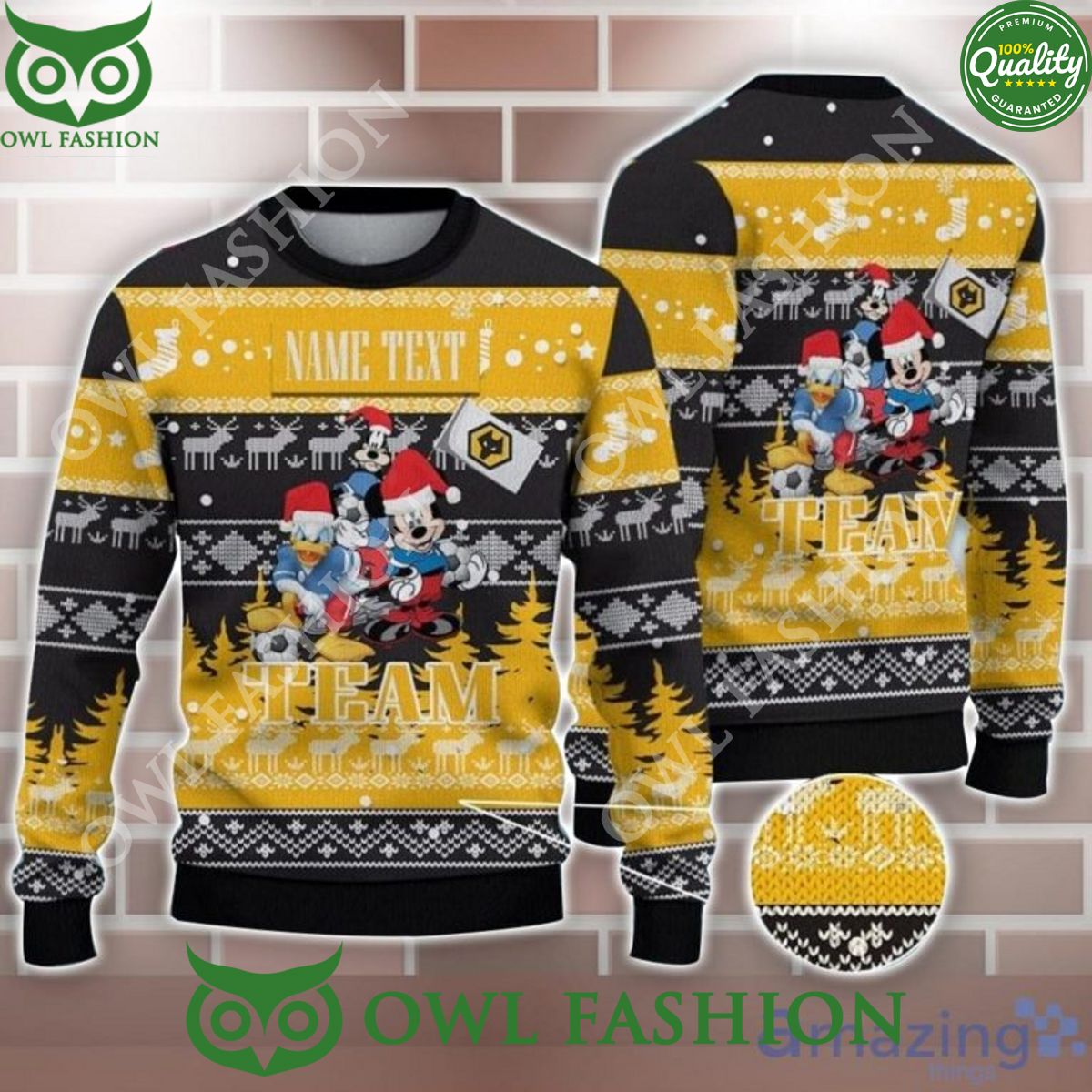 disney team wolverhampton wanderers fc customized ugly christmas sweater jumper 1 i9Jtf.jpg