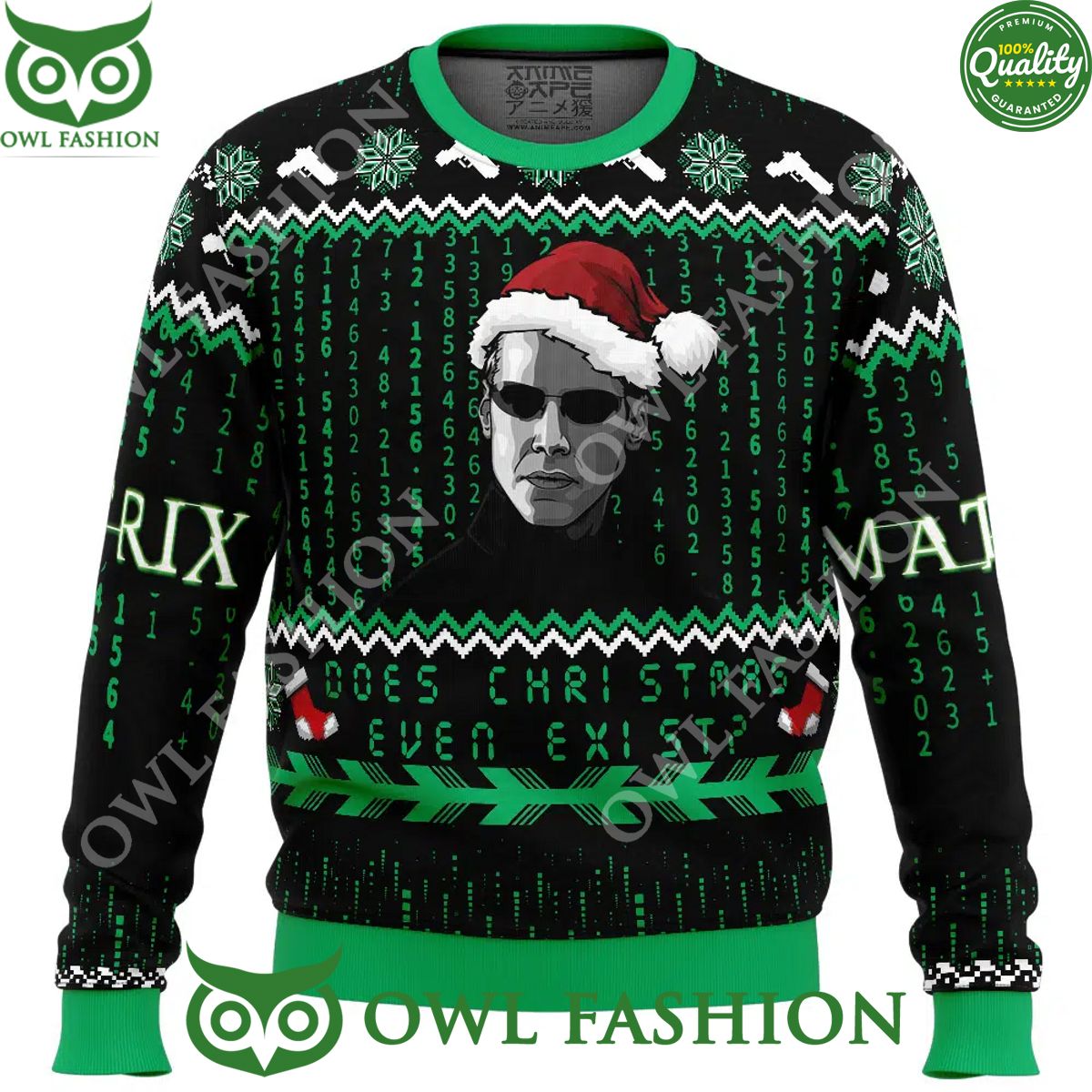 does christmas even exist matrix ugly christmas sweater jumper 1 KyBtE.jpg