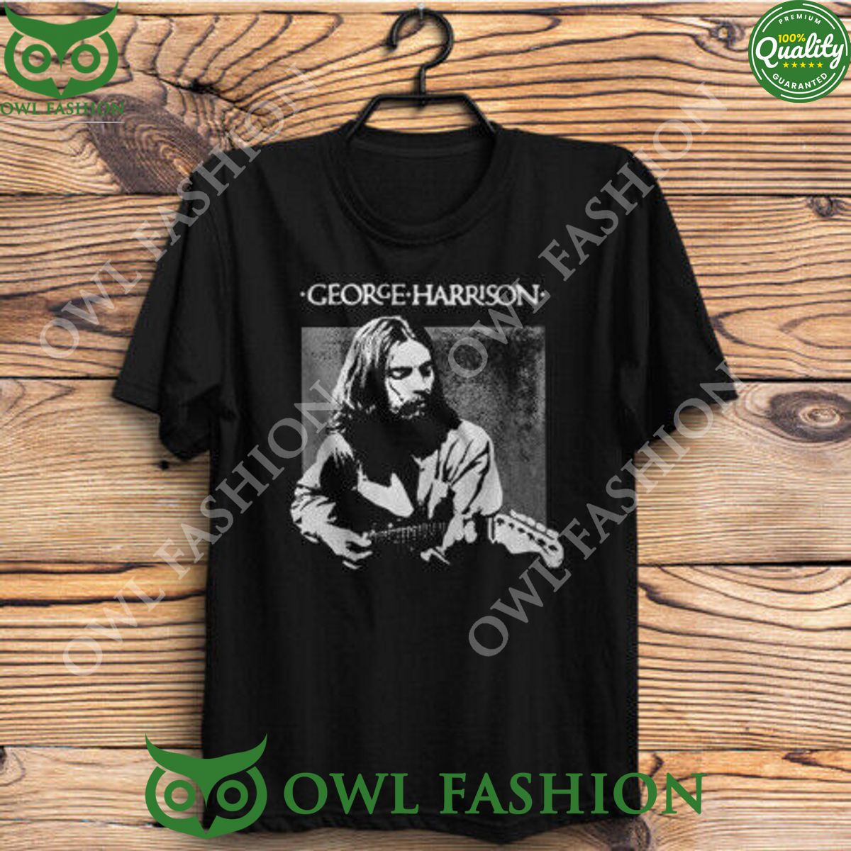 george harrison t shirt 1958 2024 66 years anniversary thank for the memories 1 LXspN.jpg