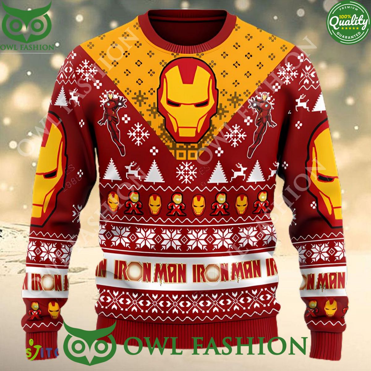 iron man design marvel comics ugly 3d sweater jumper for christmas 1 uoPXL.jpg