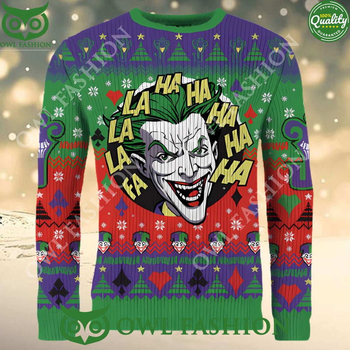 joker have a jolly joker christmas ugly christmas sweater jumper 1 JP00o.jpg