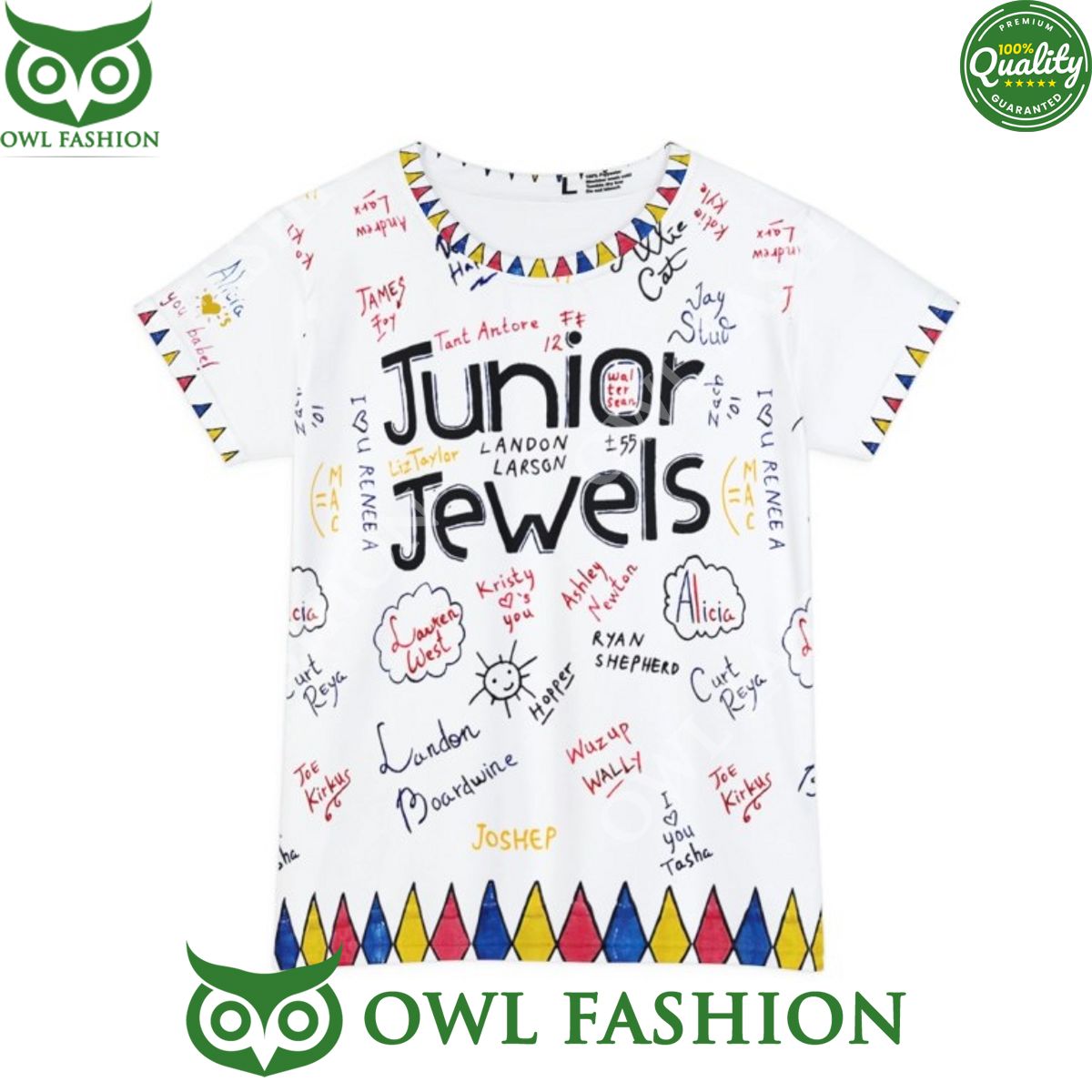 Junior Jewels Taylor Swiftt Shirt Natural and awesome