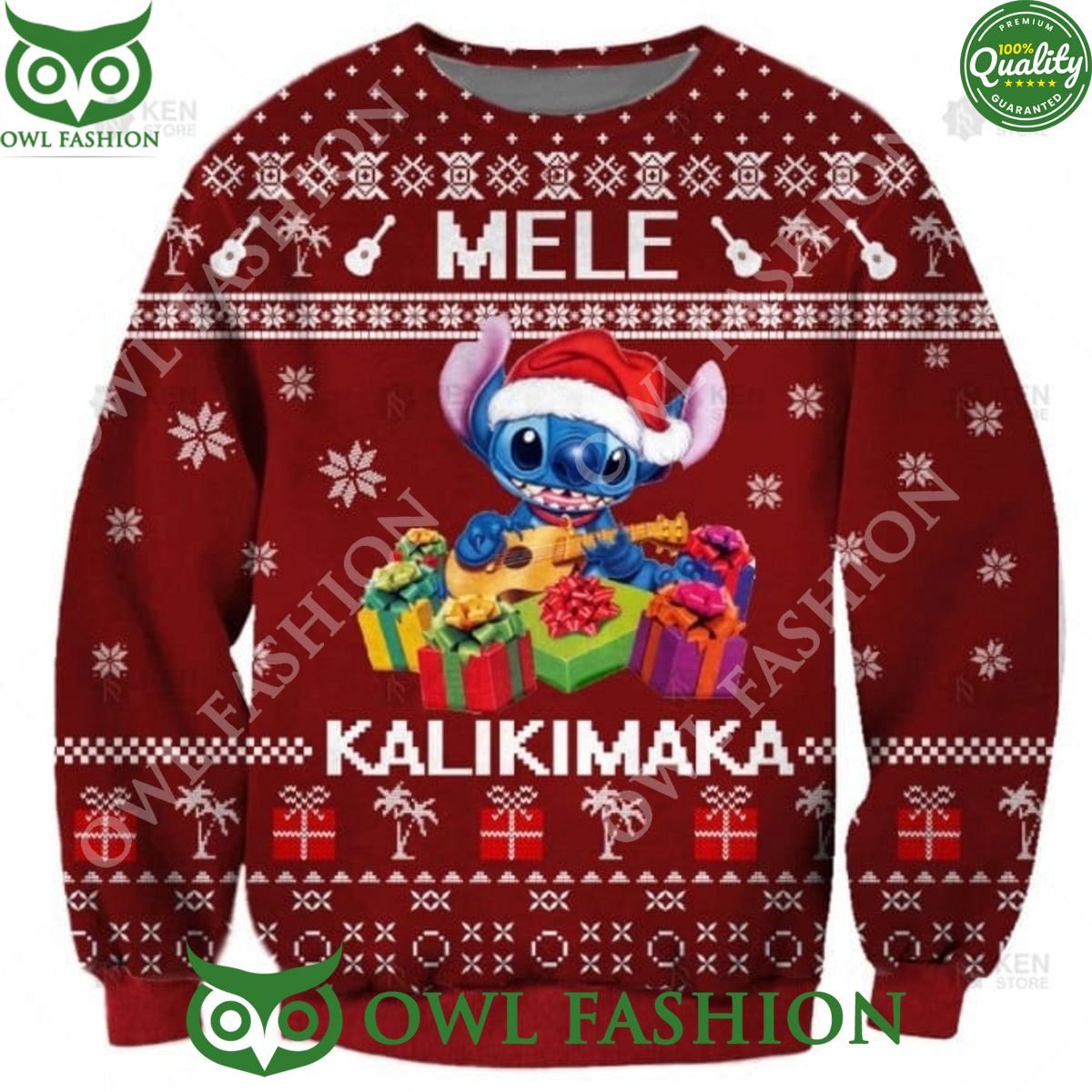 mele kalikimaka stitch 2023 ugly sweater jumper christmas 1 O9WZW.jpg