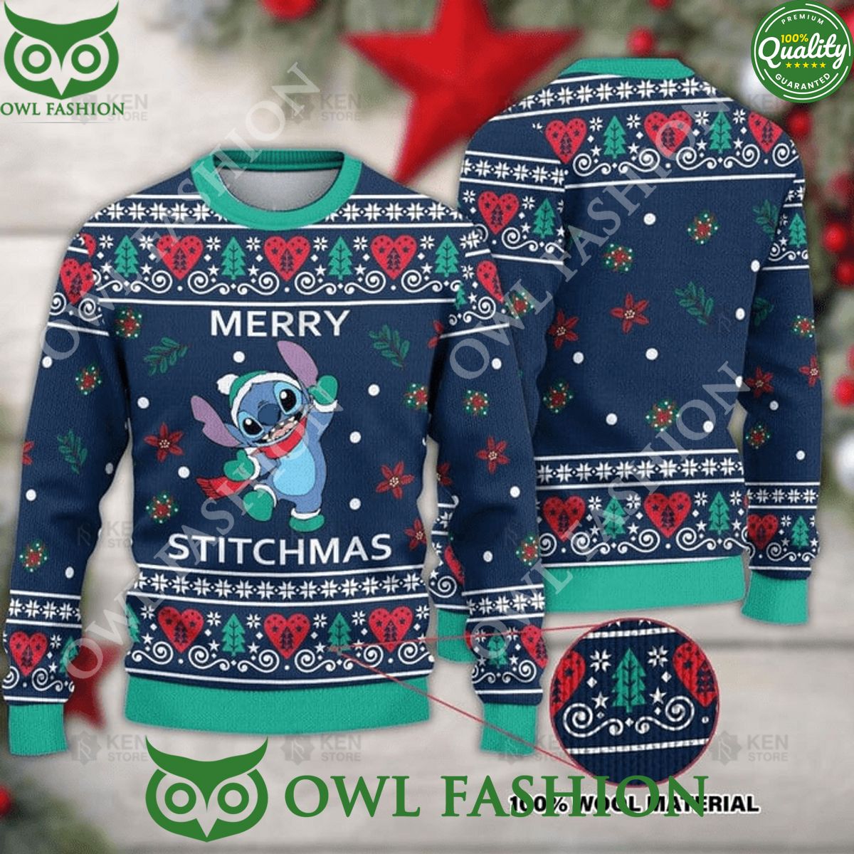 merry stitch 2023 navy ugly sweater jumper christmas 1 65JcC.jpg