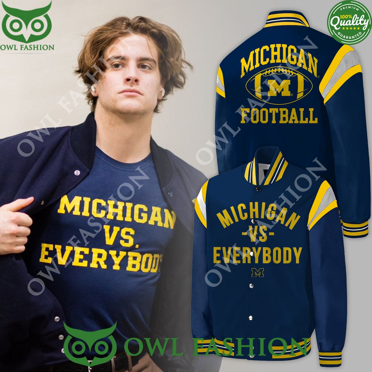 michigan vs everybody michigan football bomber jacket 1 4X9Q1.jpg