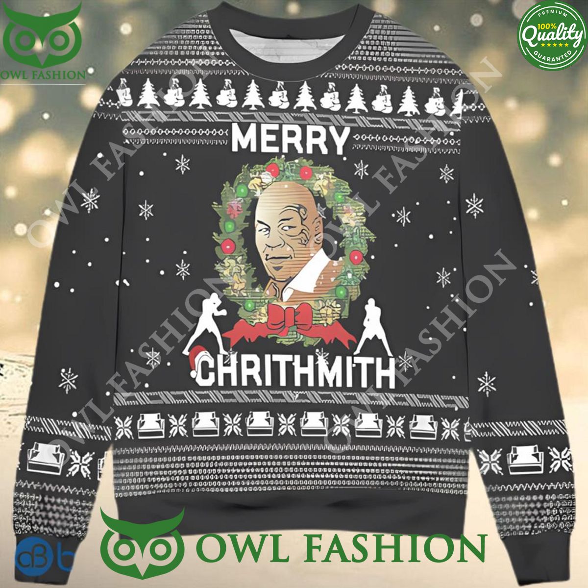 mike tyson merry chrithmith ugly christmas sweater jumper 1 6g2Q8.jpg