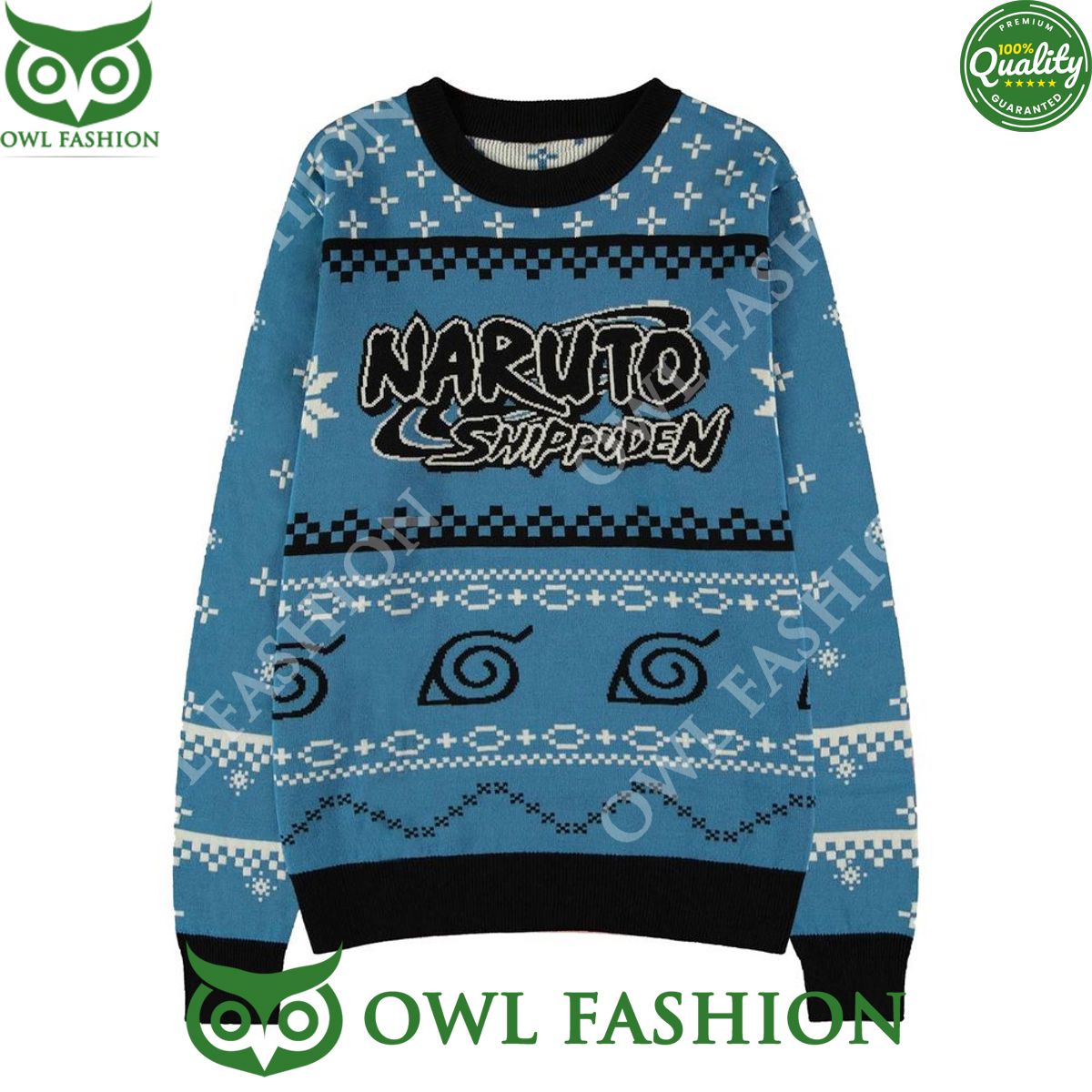 naruto shippuden ugly christmas sweater jumper 1 gA96A.jpg