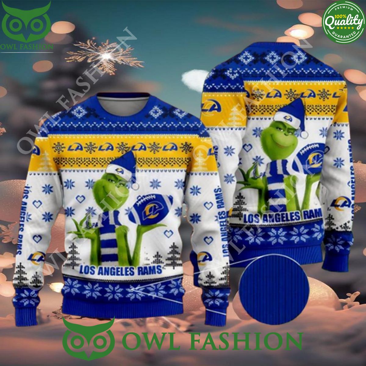 nfl los angeles rams grinch cool ugly christmas 3d sweater jumper 1 UflAi.jpg
