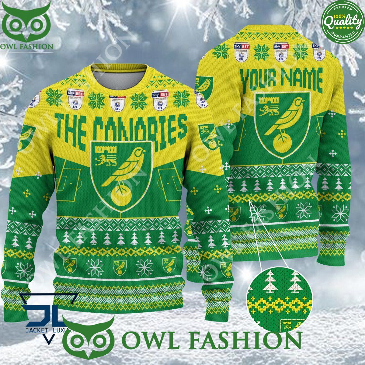 norwich city efl 2023 custom ugly christmas sweater jumper 1 aiAcm.jpg