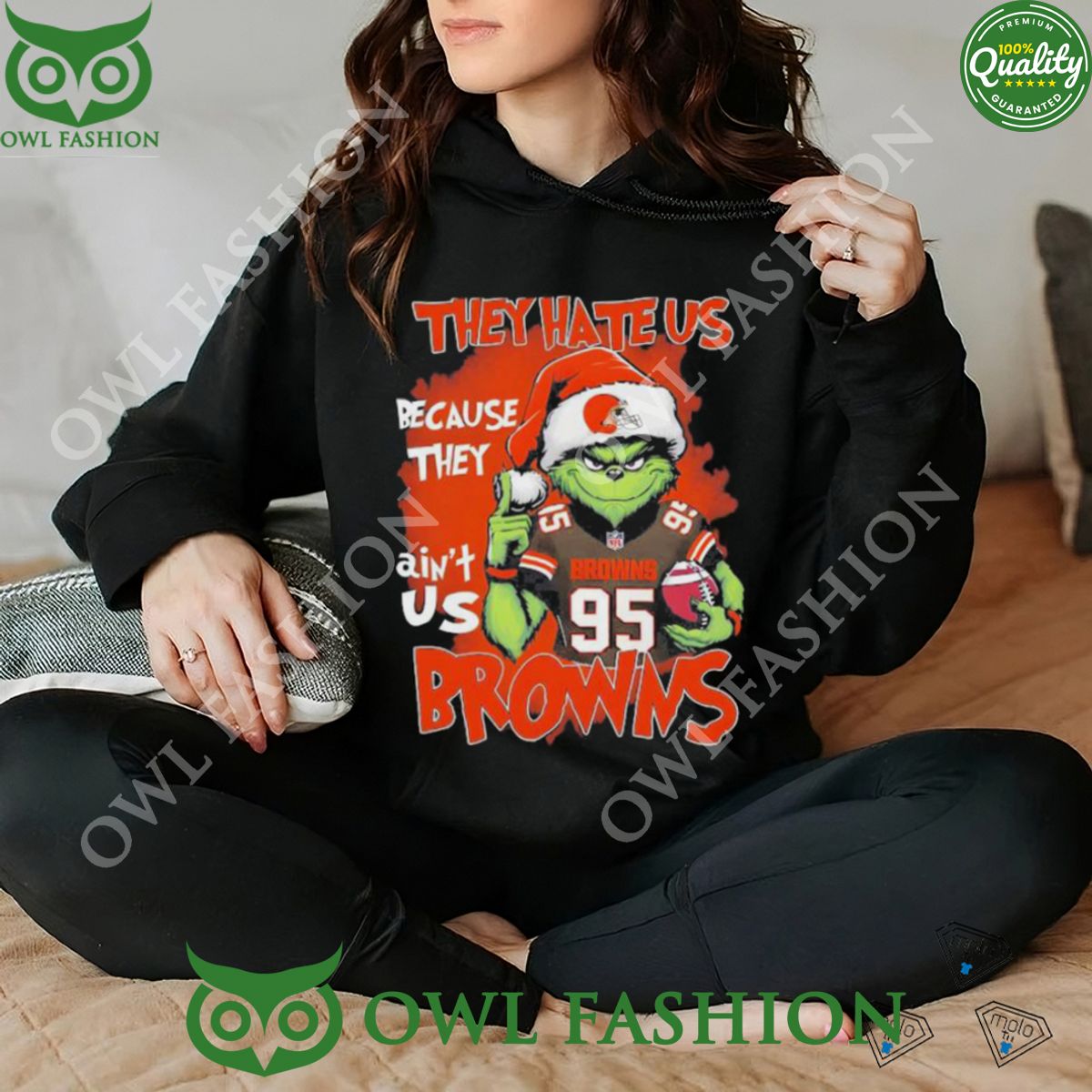 official grinch they hate us because they aint us browns t shirts 1 1f5C0.jpg