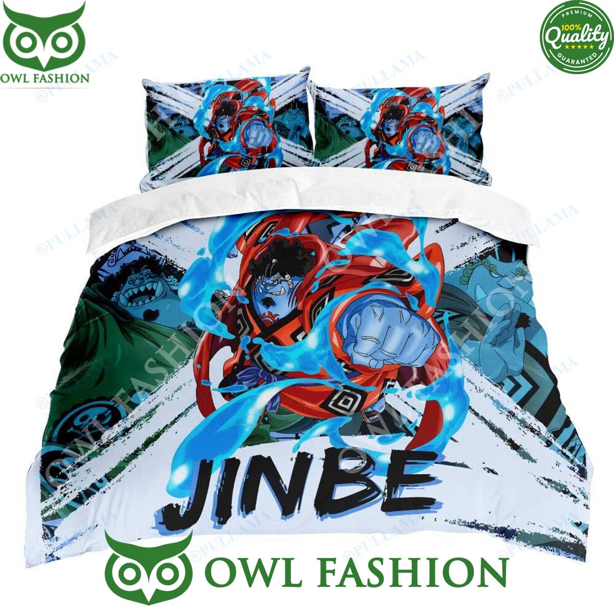 one piece jinbe bedding set anime 1 AtR9N.jpg