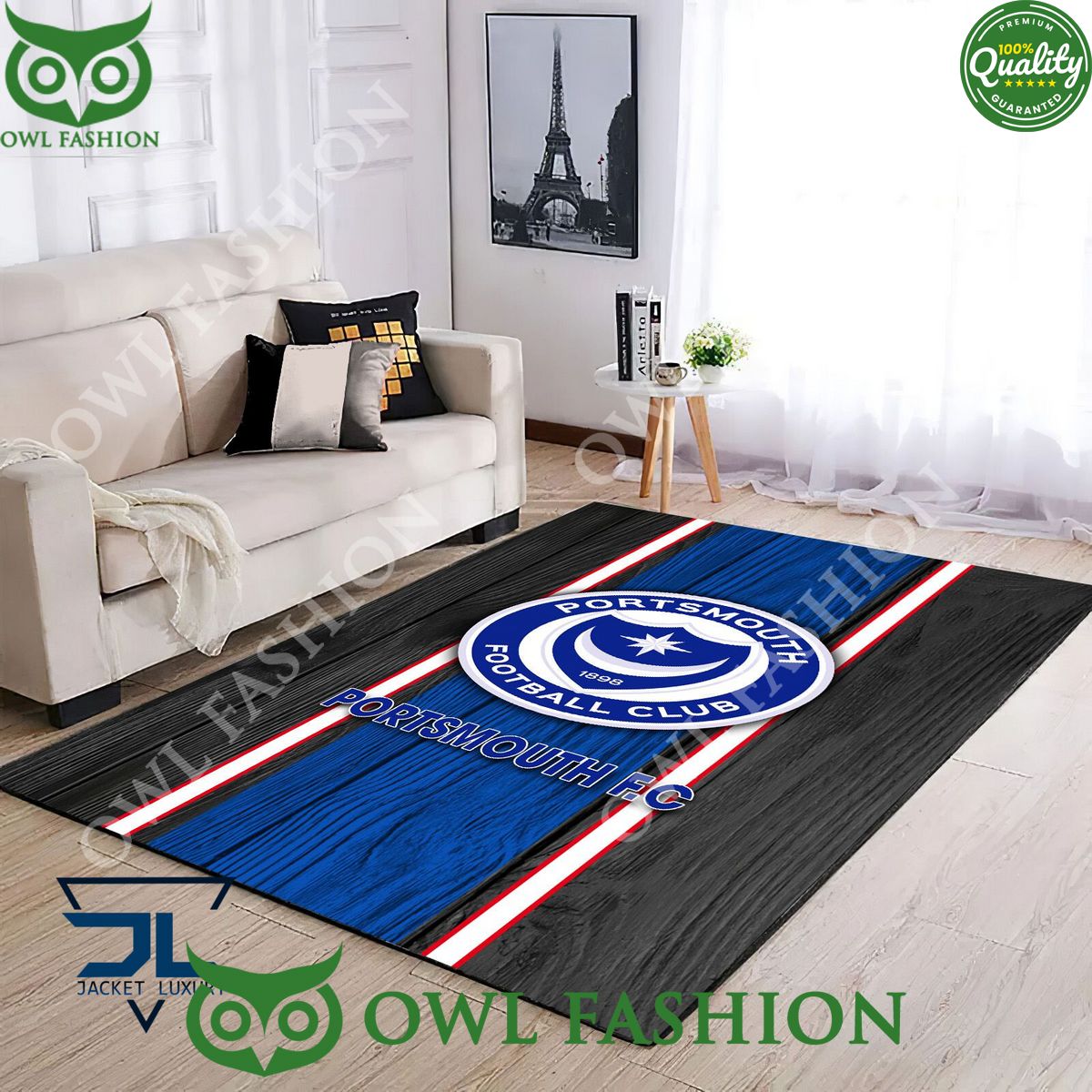 portsmouth f c efl football living room rug carpet decor 1 QMhER.jpg