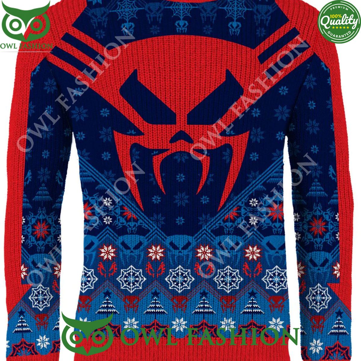 spider man party like its 2099 christmas jumper 1 00mqW.jpg