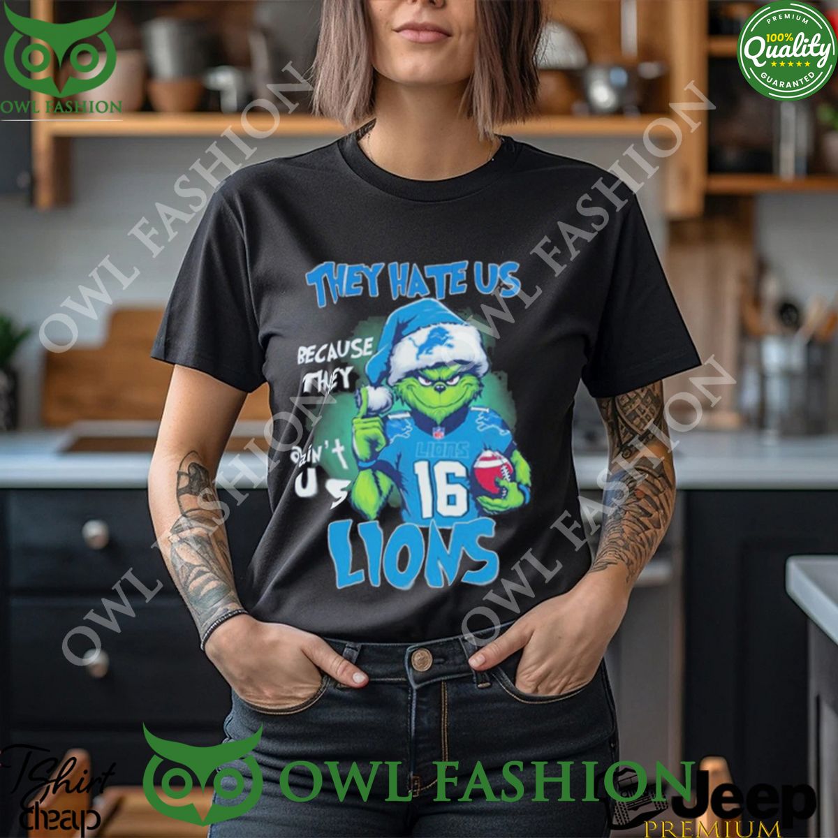 the grinch detroit lions christmas they hate us because they aint us lions tshirt 1 xkcP4.jpg