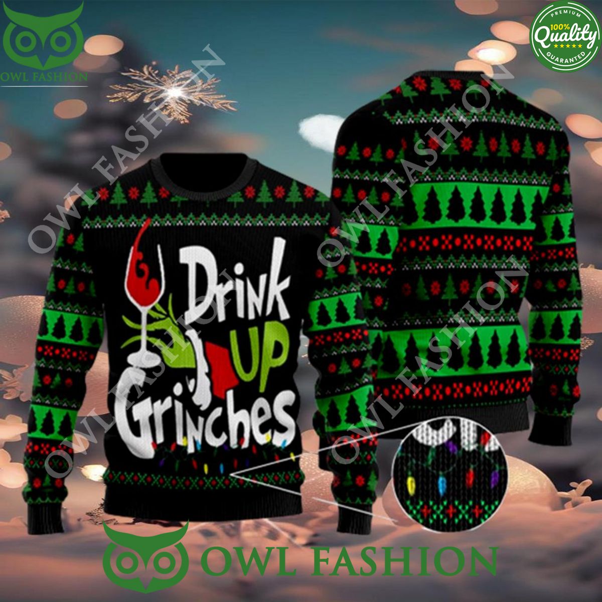 the grinch xmas drink up grinches ugly christmas sweater jumper 1 dBqKE.jpg