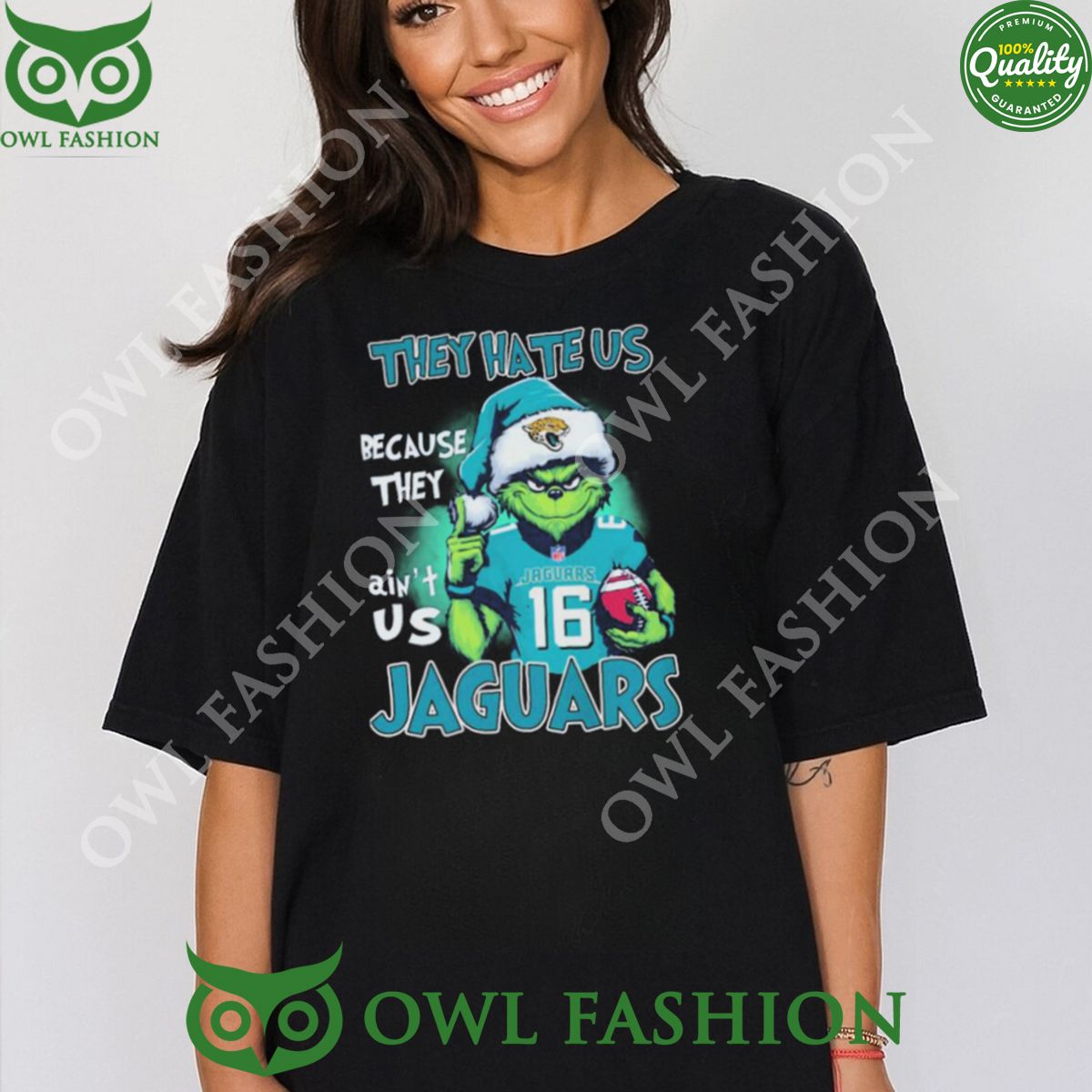 they hate us because aint us jacksonville jaguars the grinch trevor lawrence christmas t shirt 1 5djEZ.jpg