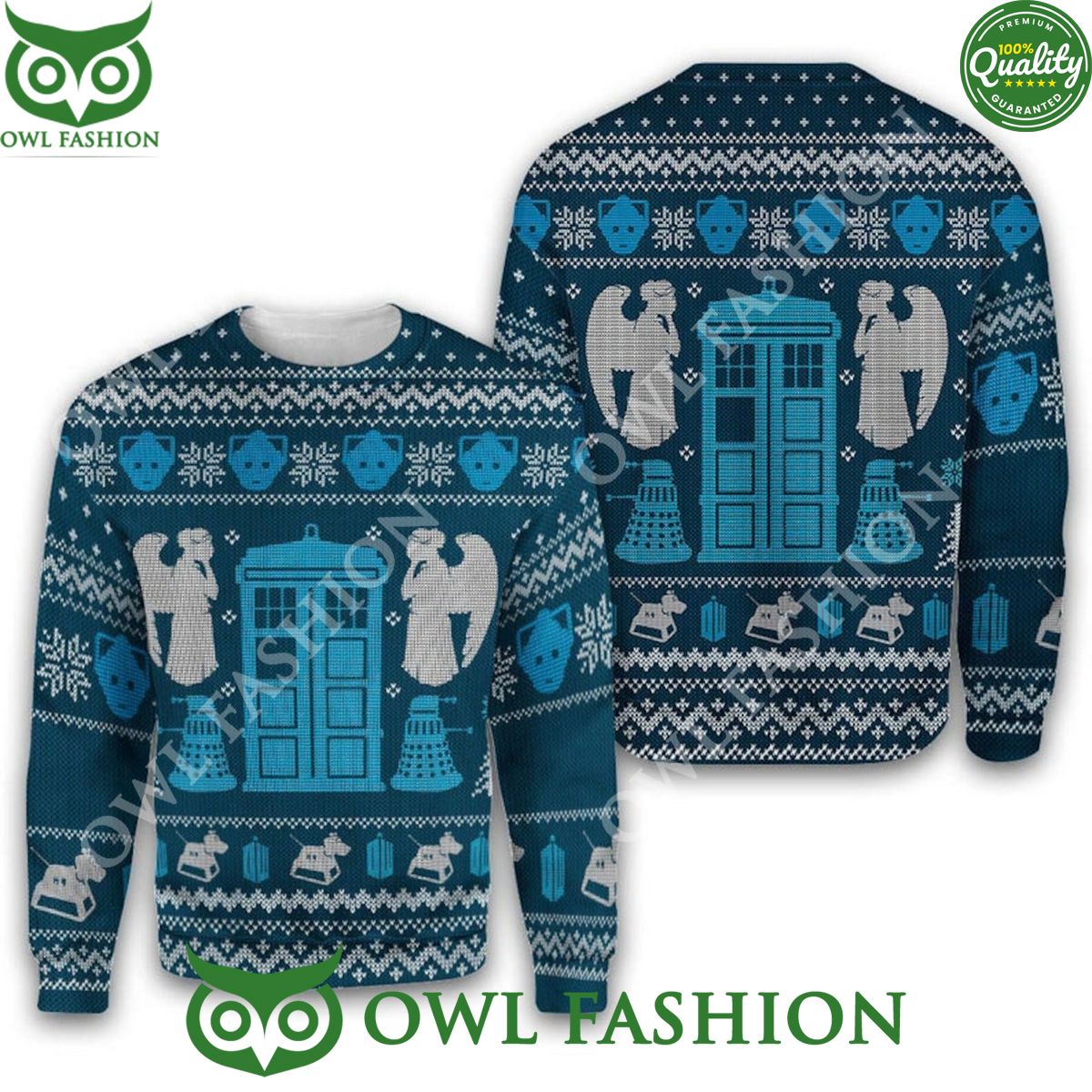 whos outside doctor who ugly christmas sweater jumper 1 A4Tz3.jpg