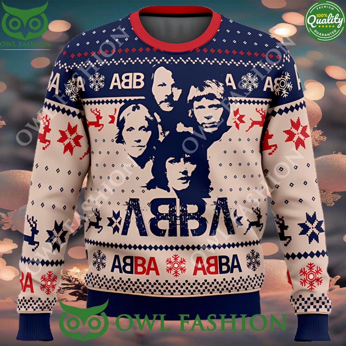 abba members ugly christmas sweater jumper 1 CIYC8.jpg