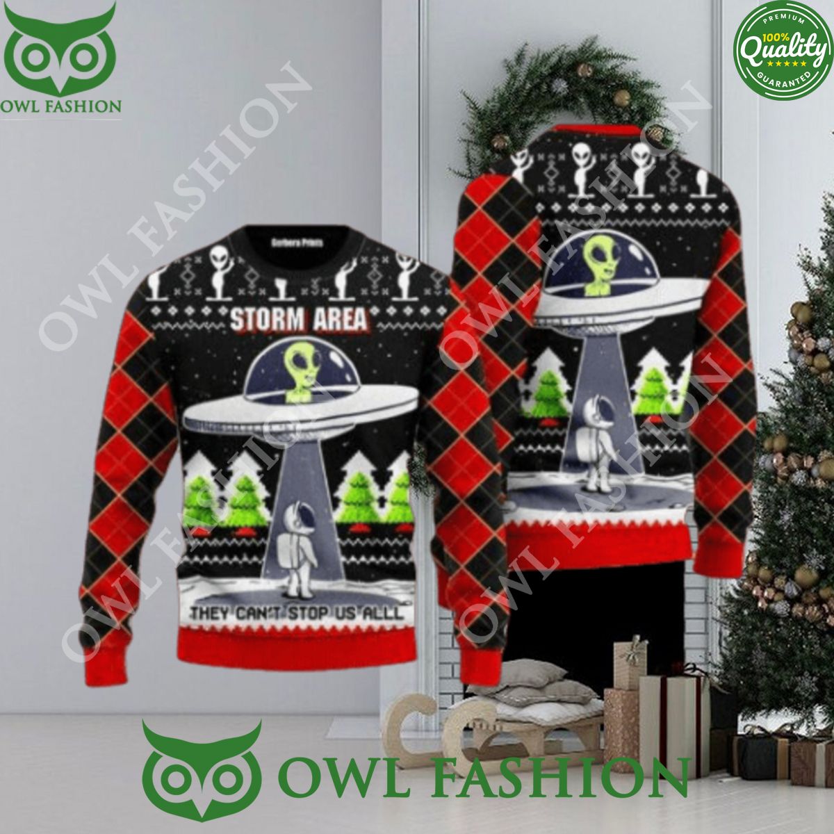 alien stop area ugly christmas sweater jumper 1 OUq5C.jpg