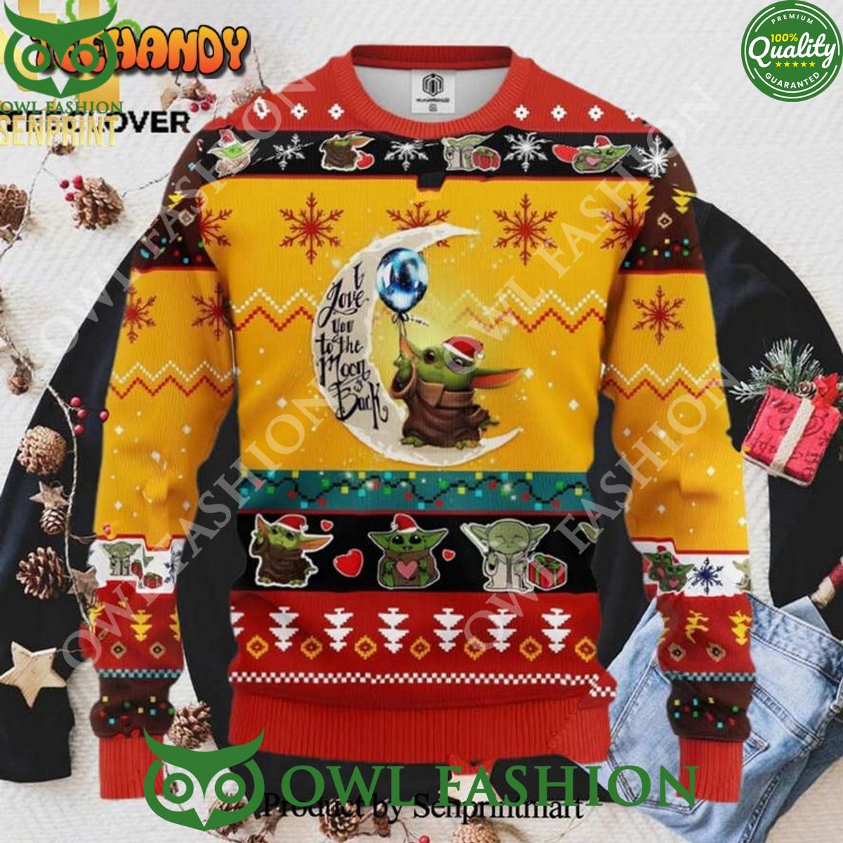 baby yoda moon and back cute xmas 3d printed ugly sweater jumper trending 1 THHX6.jpg