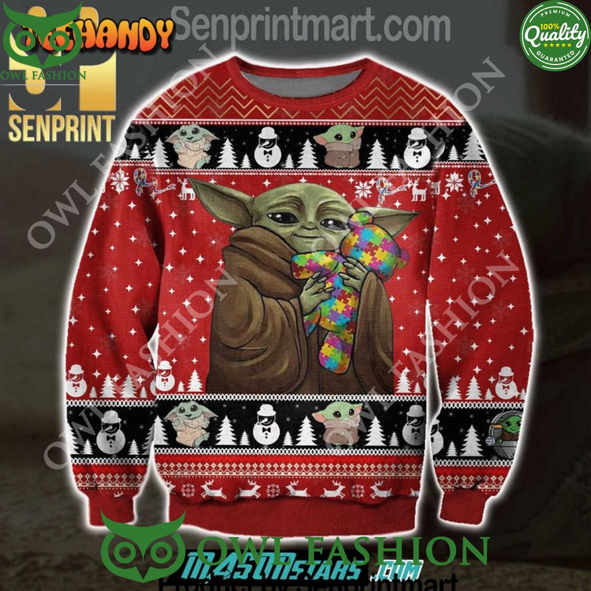 baby yoda with puzzles autism chirtmas gifts full sweater jumper trending 1 ZPdyB.jpg