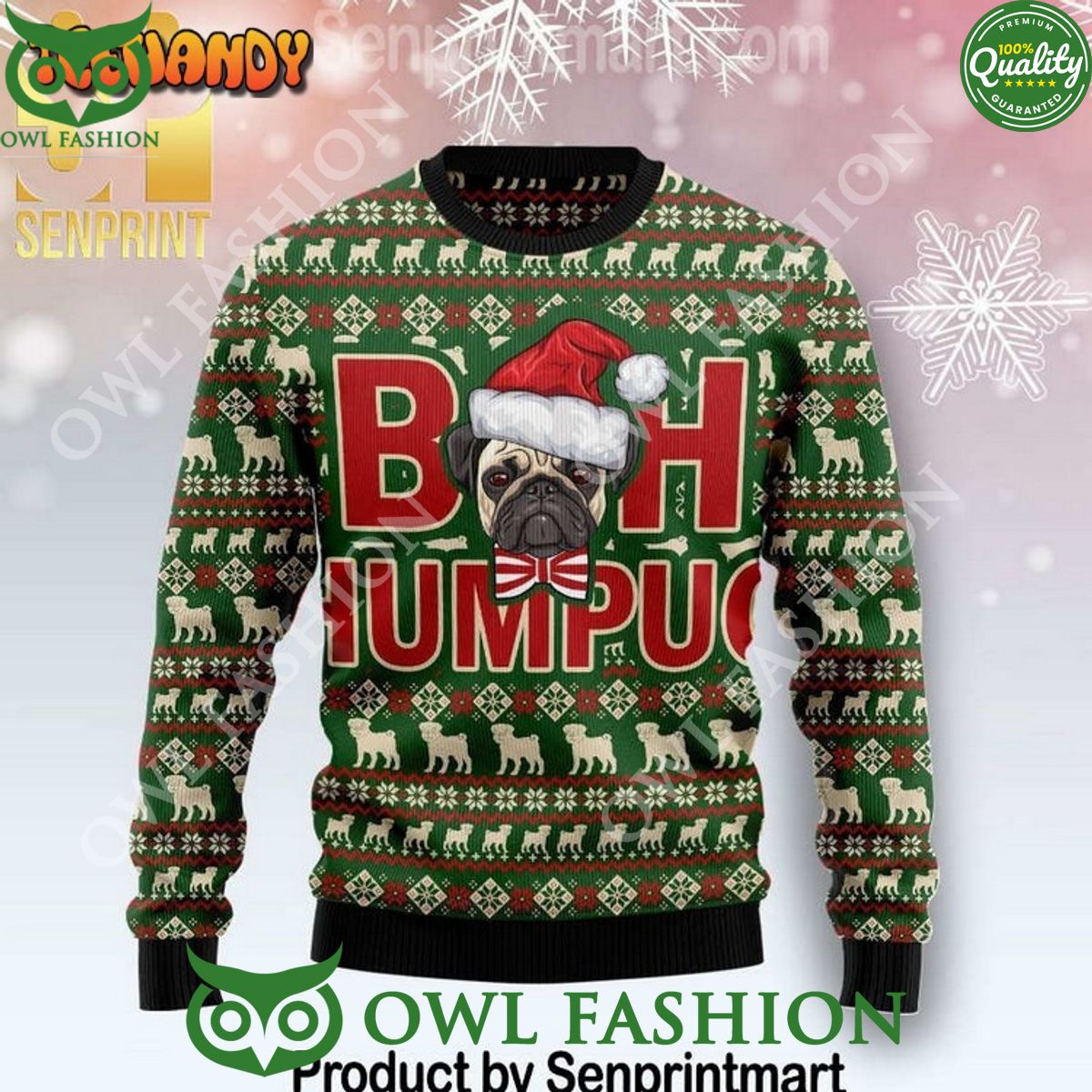 bah humpug xmas time all over printed knitted ugly sweater 1 xknsG.jpg