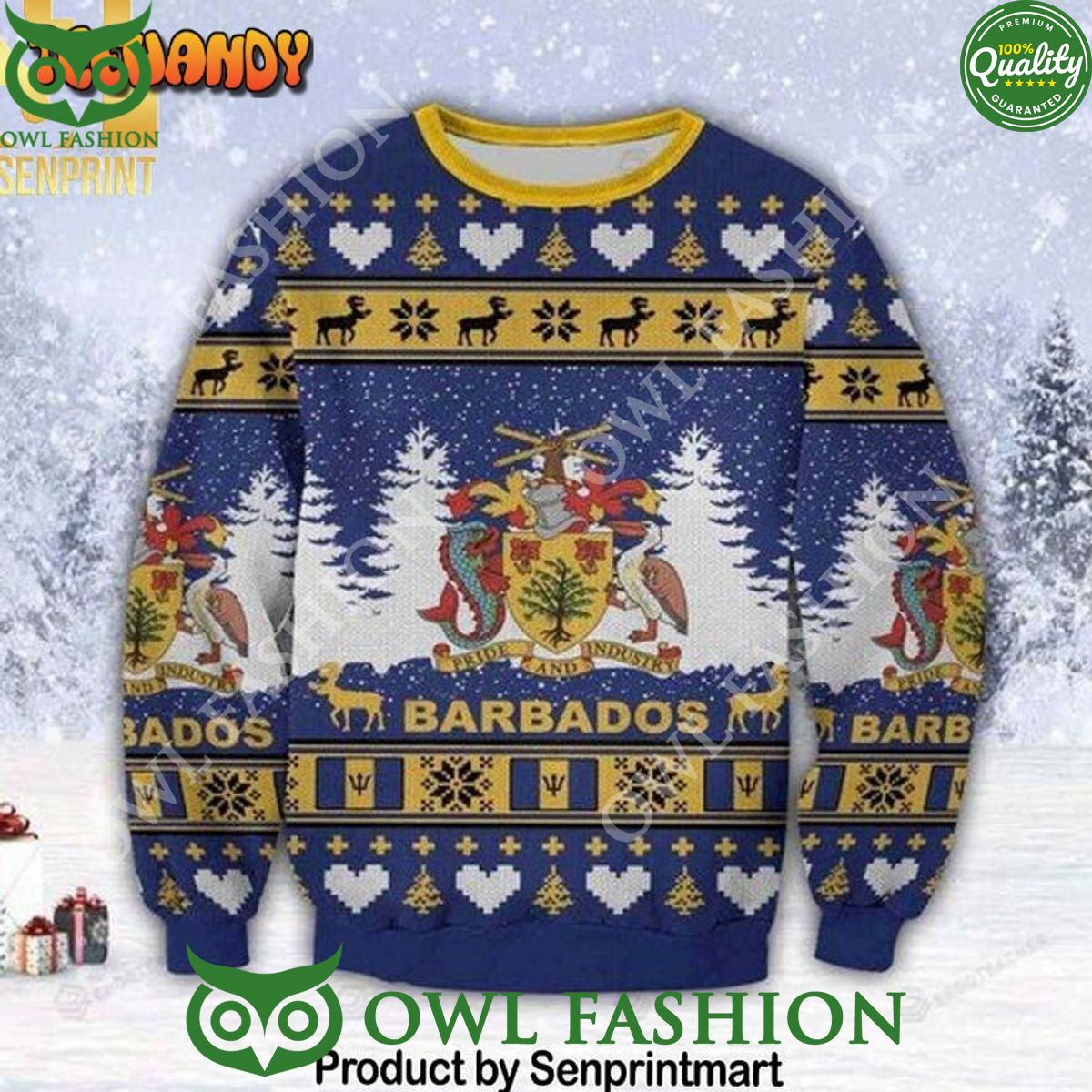 barbados island pride and industry for christmas sweater 1 RRsAj.jpg