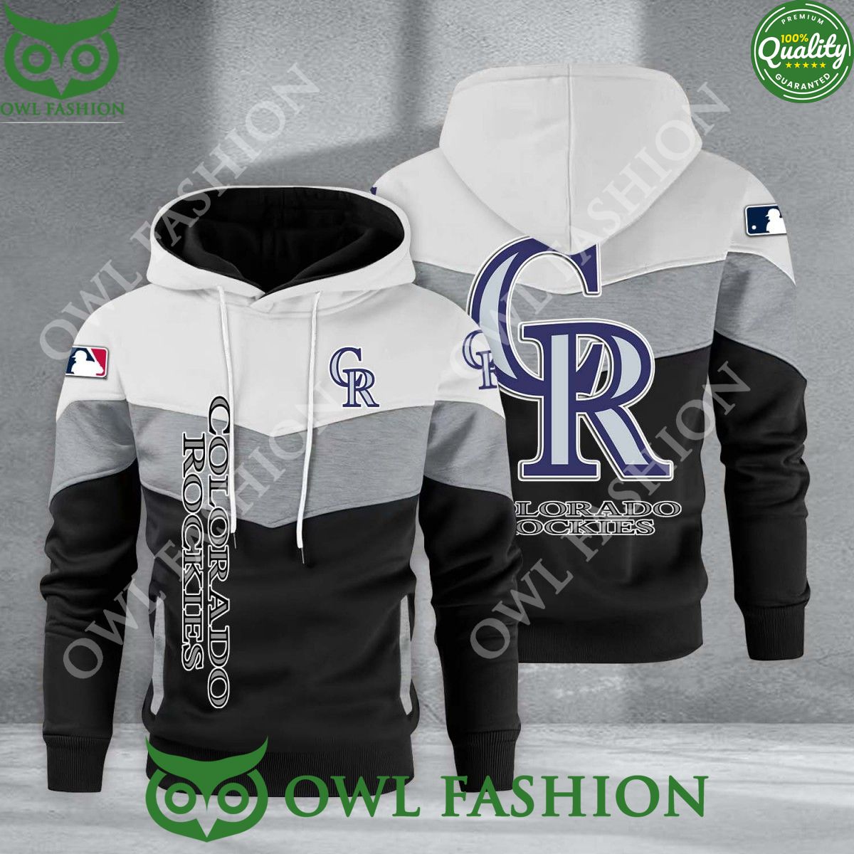 baseball colorado rockies team mlb black white printed hoodie 1 LKDSZ.jpg