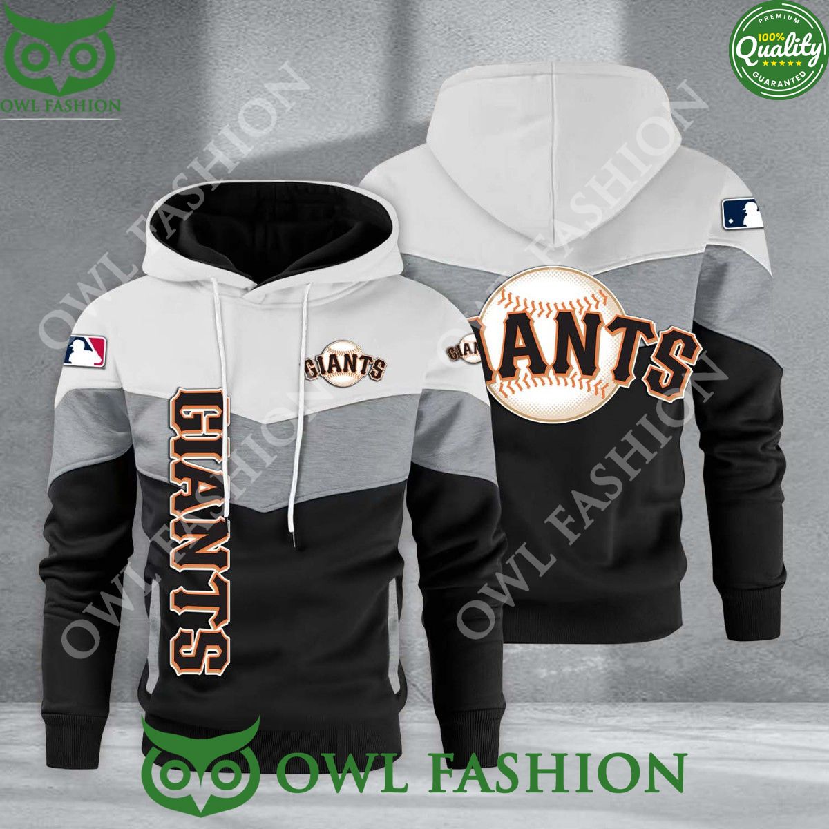 baseball san francisco giants team mlb black white printed hoodie 1 R3XG5.jpg
