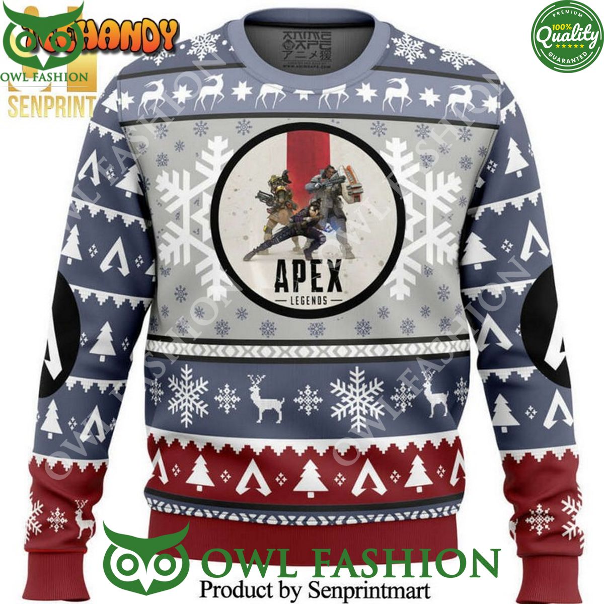 battle royale apex legends ugly christmas sweater jumper trending 1 T5vKT.jpg