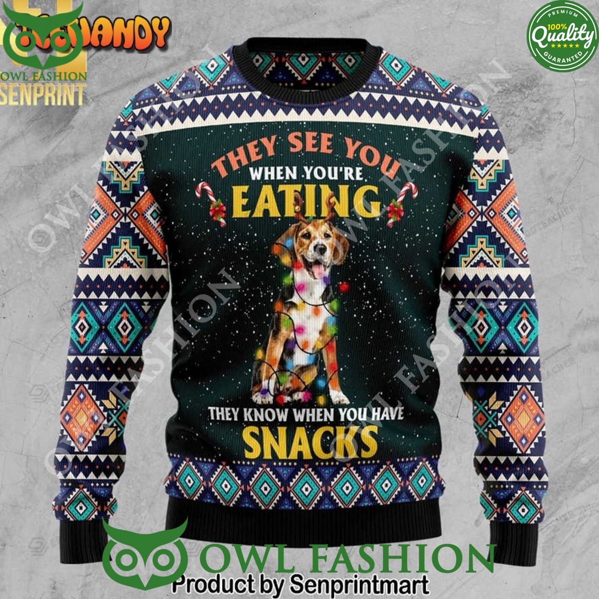 beagle snack limited ugly christmas sweater 1 eSd3a.jpg