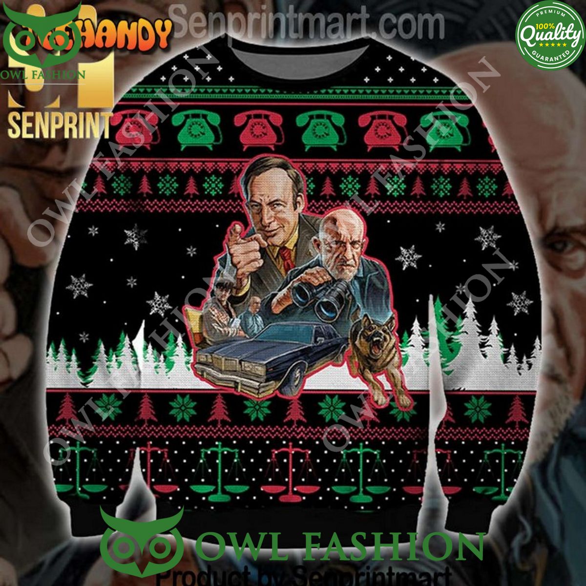 better call saul vacation time christmas wool sweater jumper trending 1 7Xm3H.jpg