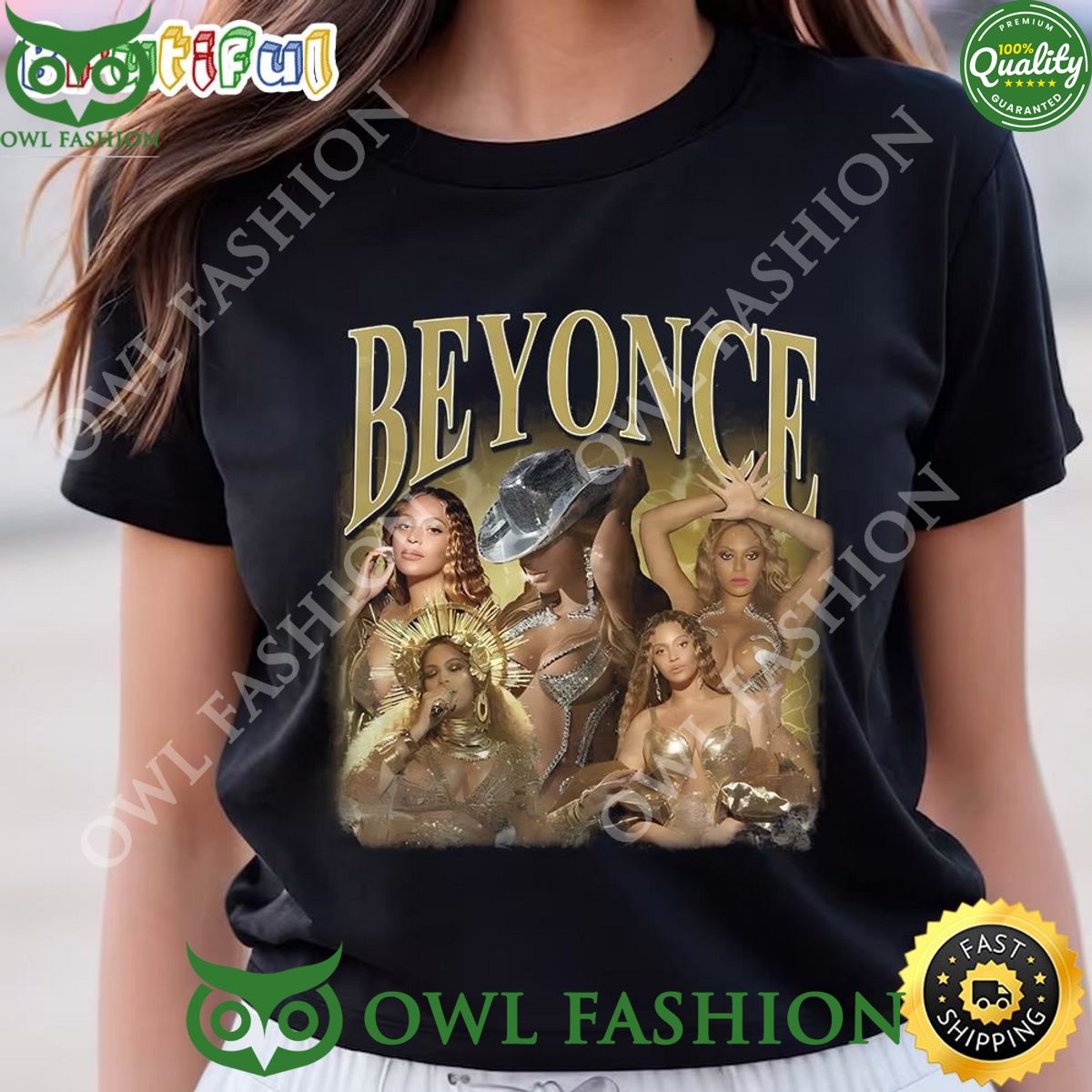 Beyonce Renaissance Tour T Shirt Elegant picture.