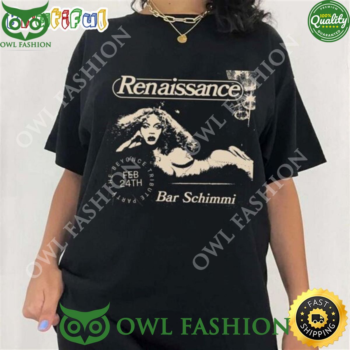 Beyonce Renaissance World Tour 2023 2D Shirt My friends!