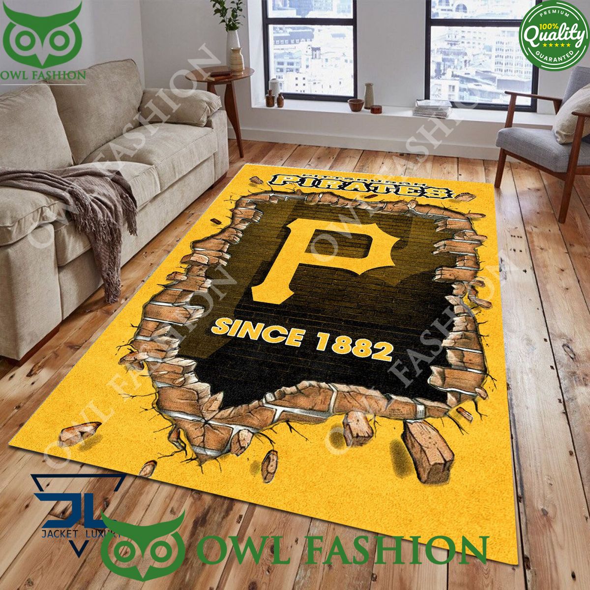 broken wall pittsburgh pirates mlb baseball team rug carpet living room 1 tQNOB.jpg